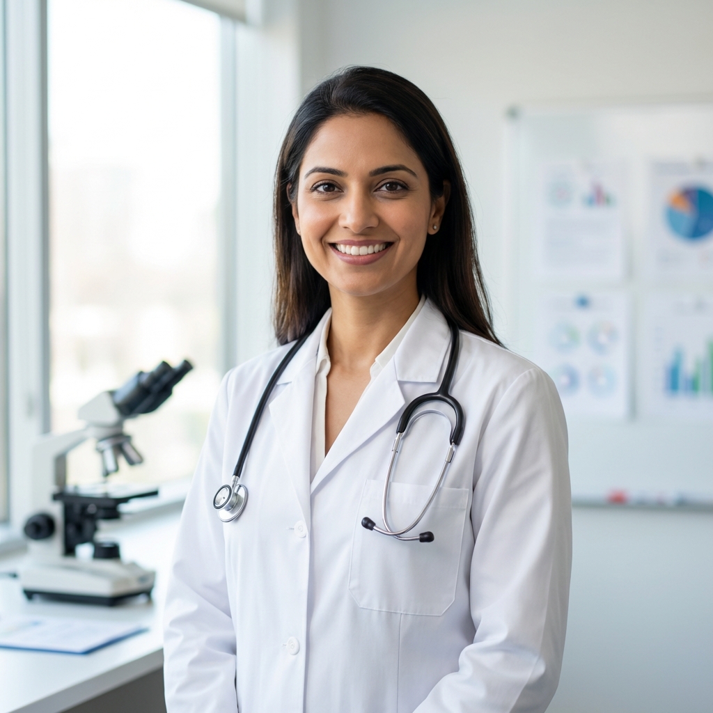 Alces Pharmaceuticals Pediatrician